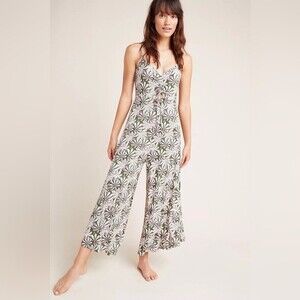 ANTHROPOLOGIE Jessie Knit Jumpsuit